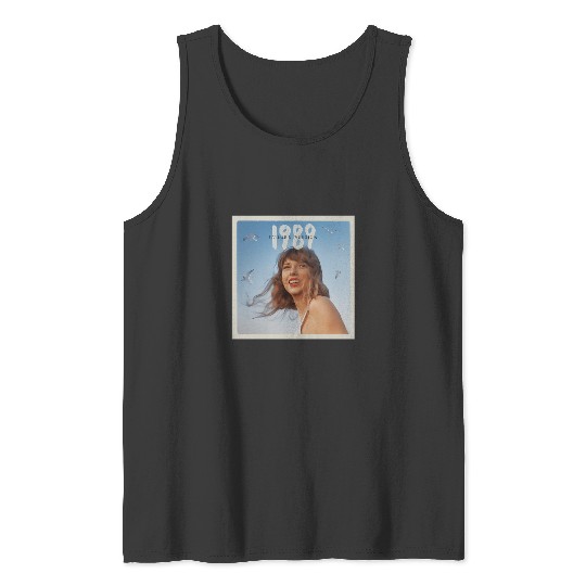 Discover Taylor Tour 2023 (7) Tank Tops
