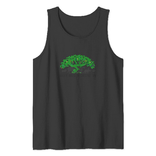 Disney Christmas , Animal kingdom Christmas shir Tank Tops