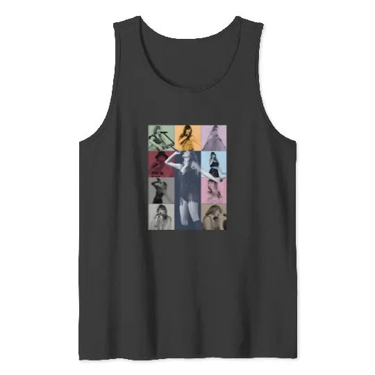 Taylorswift eras tour - TaylorSwift Tank Tops