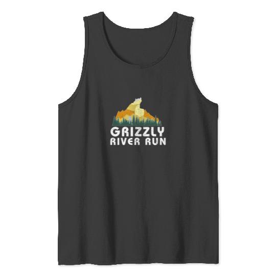 Grizzly River Run - Disney California Adventure - Tank Tops