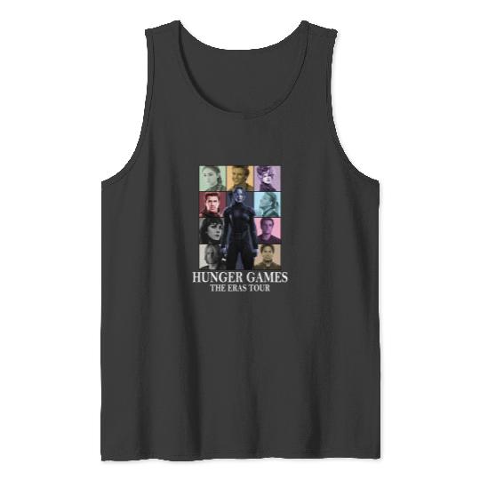 Eras Tour - Hunger Games Tank Tops