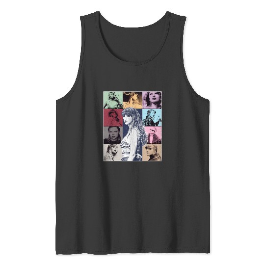 Discover Taylor Tour 2023 Tank Tops