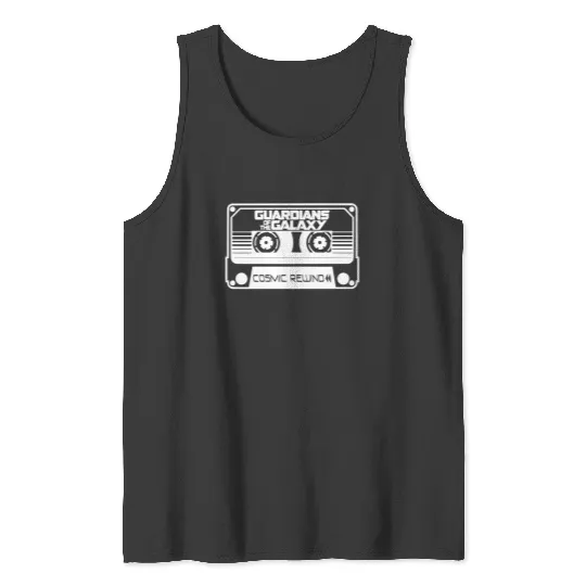 Disney Marvel Guardians of Galaxy Cosmic Rewind Tank Tops, Cosmic Rewind Tank Tops, Guardians of the Galaxy Tank Tops