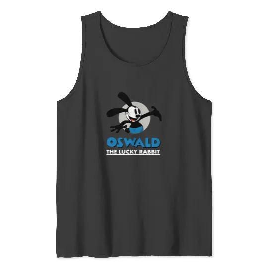 Disney Oswald the Lucky Rabbit Tank Tops, Tank Tops, Tank Tops, Disney Oswald Tank Tops