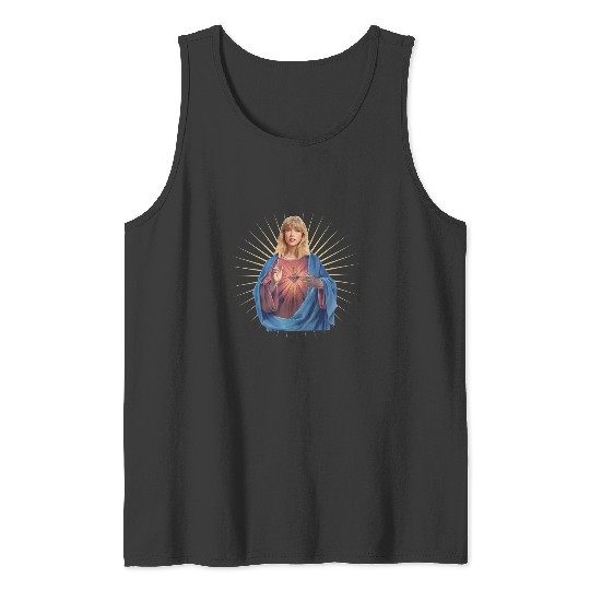 Discover Taylor Taylor version Jesus Tank Tops, Taylor Tank Tops, Swift Tank Tops, Eras Tour Tank Tops, Eras Tour
