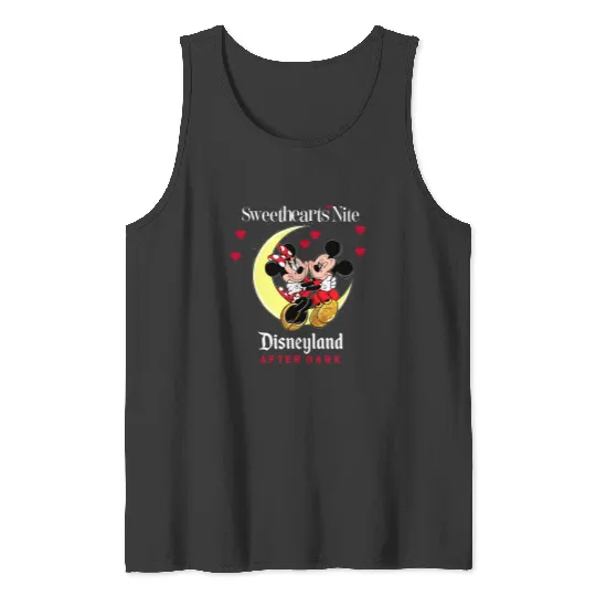 Disneyland After Dark Sweethearts Nite Tank Tops, Sweethearts' Nite Tank Tops