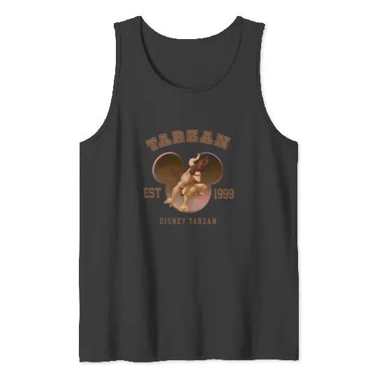 Discover Tarzan Disney Tank Tops,Tarzan Princess Tank Tops, Disney Princess Tank Tops