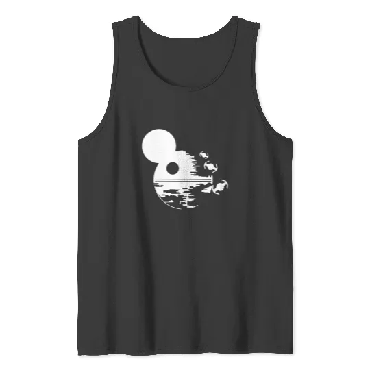 Mickey Death Star Tank Tops, Disney Family Tank Tops, Disney Tank Tops, Disney Vacation Tank Tops