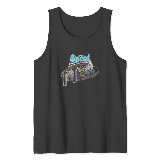 Epcot Countries Tank Tops, Monorail Tank Tops, Epcot Tank Tops, Colorful Disney Tank Tops