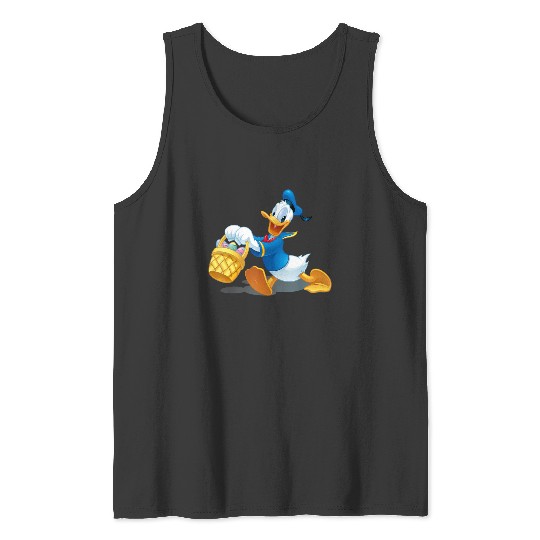 Discover Disney Easter Donald Duck Tank Tops, Disney Family