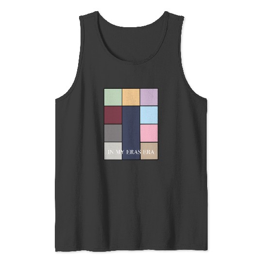 Ts Eras Tour Tank Tops