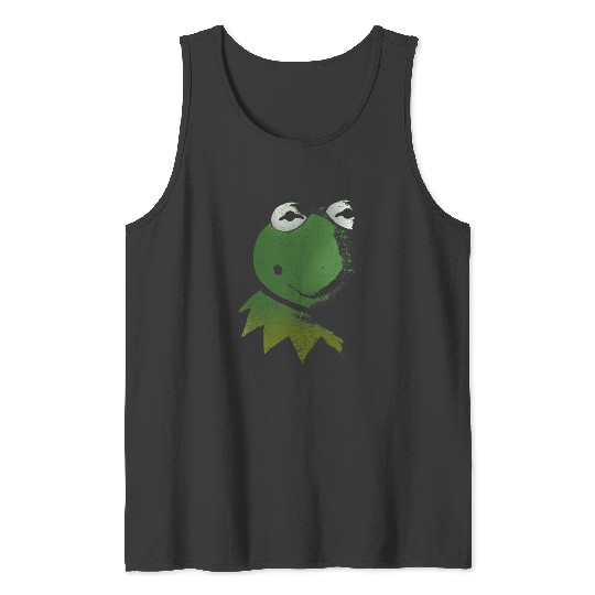 Disney The Muppets Constantine Most Dangerous Frog Tank Tops