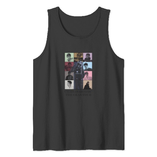 Charles Leclerc Eras Tour Tank Tops