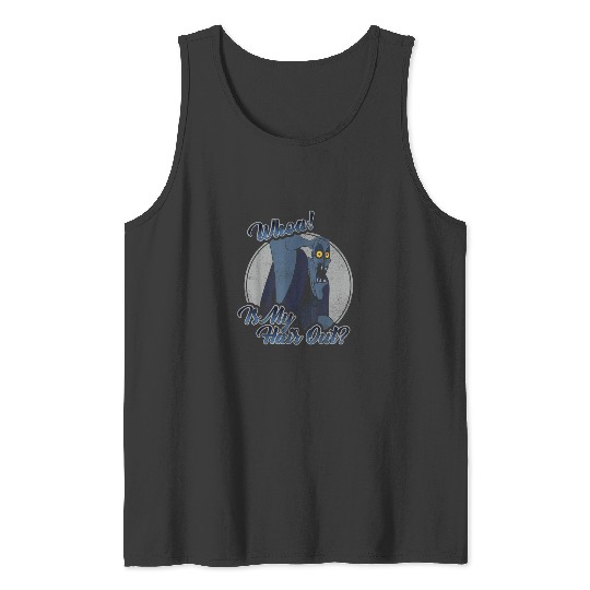 Disney Hercules Hades Whoa Is My Hair Out Graphi Tank Tops