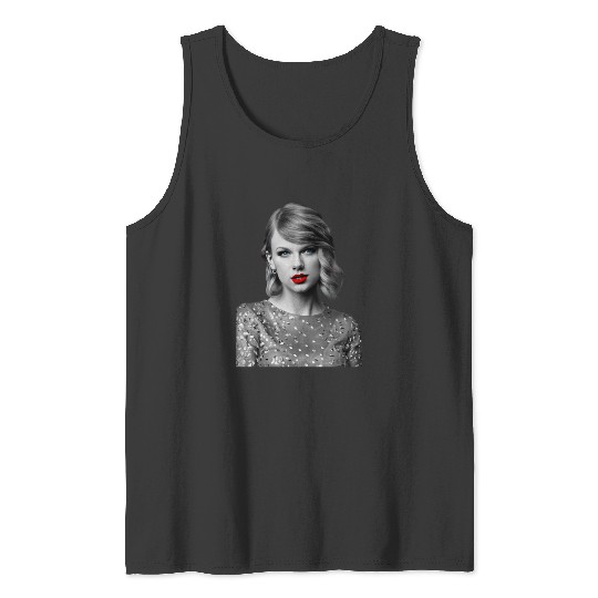 Discover Taylor The Eras Tour Chemise, taylor version Merch Tank Tops