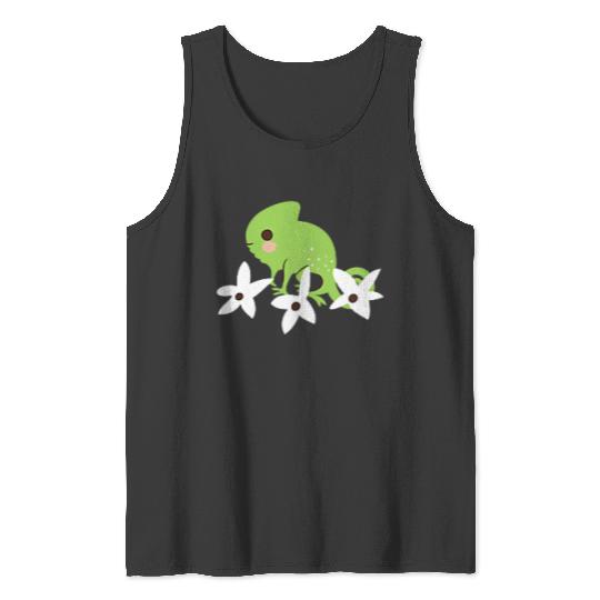 Disney Princess Be True To You Pascal Meeko Bambi F B Logo Tank Tops