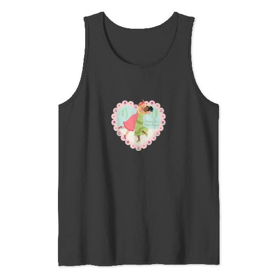 Disney Princess Frog Tiana Charlotte Friends Do Tank Tops