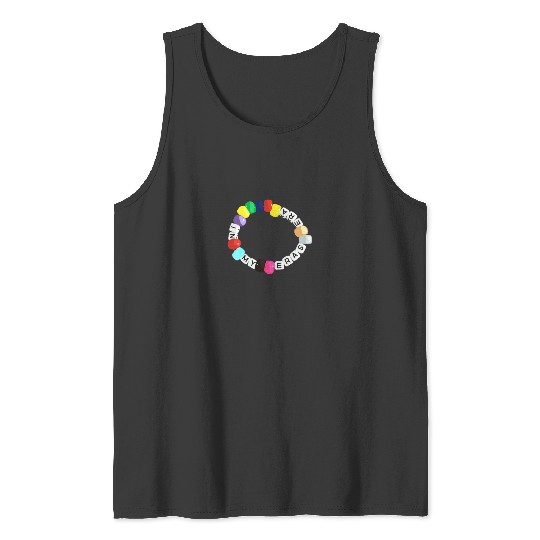 Discover Taylor Swif t Eras Tour friendship bracelet Tank Tops
