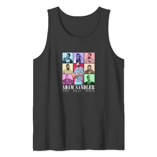 Eras Tour Adam Sandler Tank Tops