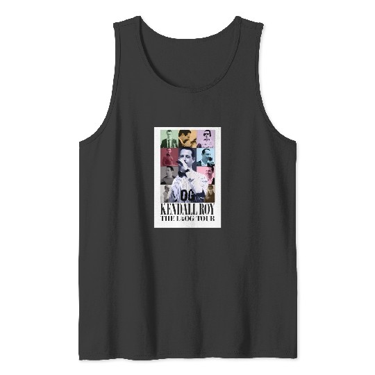 Discover kendall roy the eras tour 1 Tank Tops