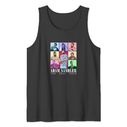 Eras Tour Adam Sandler Tank Tops
