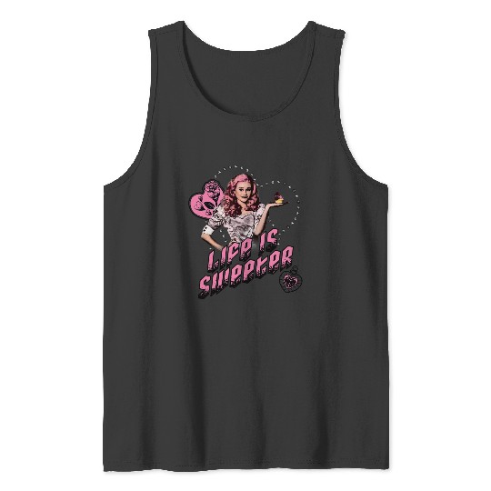 Disney Descendants The Rise Of Red Life Is Sweeter Bridget Tank Tops