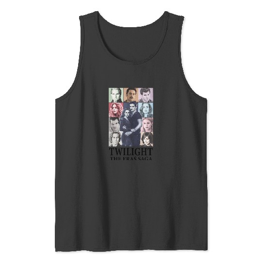 Twilight Eras Tour Tank Tops