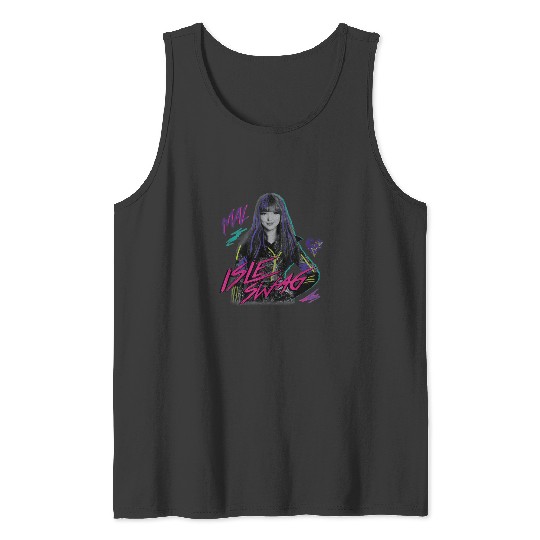 Disney Descendants 2 Mal Isle Swag TShirt Tank Tops