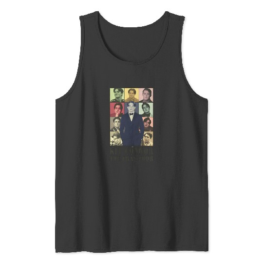 Discover Kit Connor The Eras Tour Essential Tank Tops