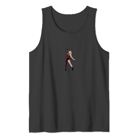 Eras Tour Reputation 2443 Tank Tops