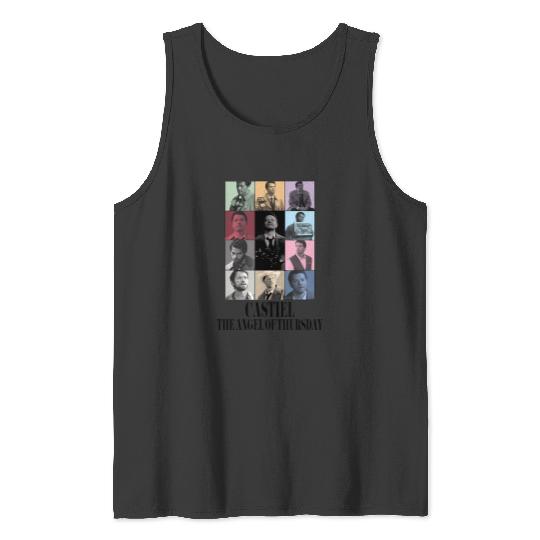 Castiel Eras Tour Eras Tour ( Ttpd) 2258 Tank Tops
