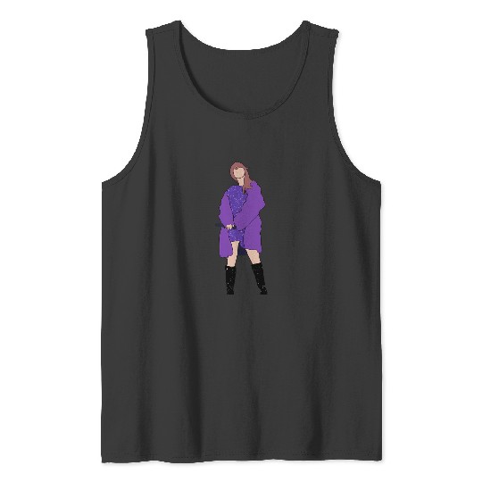 Eras Tour Outfit Lavender Haze 889 Tank Tops