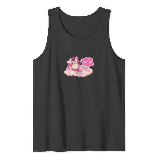 Disney and Pixars Toy Story 3 Lotso Welcome to S Tank Tops