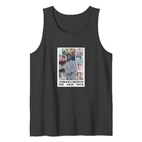 Discover Andreww Garfield The Eras Tour 1912 Tank Tops