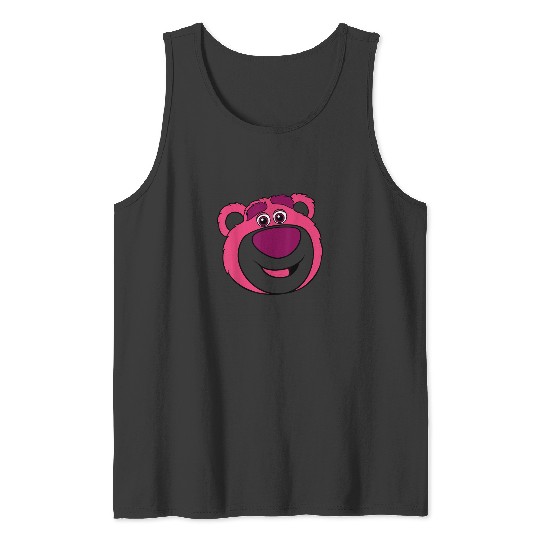 Disney and Pixars Toy Story 3 Lotso Bear Tank Tops