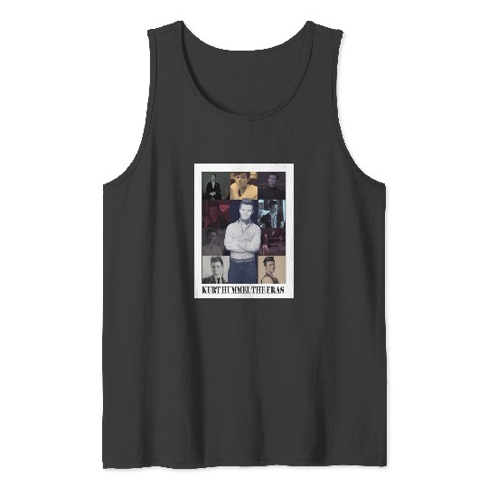 Discover Kurt Hummel The Eras Tour 1277 Tank Tops