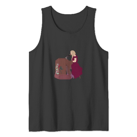 Discover Taylor Swiftt Eras Tour - Flower Piano 2086 Tank Tops