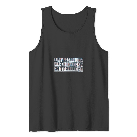 Discover Taylor Swiftt Eras Tour Reputation Era Transition 2072 Tank Tops