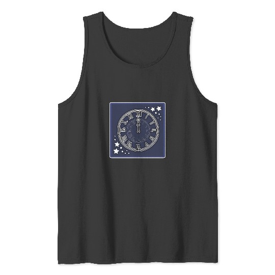 Discover Midnights Album Taylo version The Eras Tour Basic 2141 Tank Tops