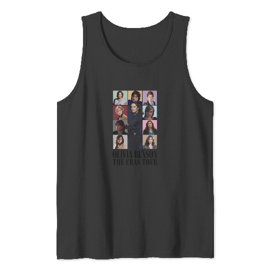 Discover Olivia Benson The Eras Tour 1141 Tank Tops