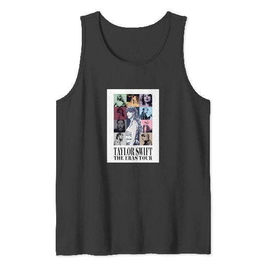 Discover Taylor Swiftt The Eras Tour 939 Tank Tops