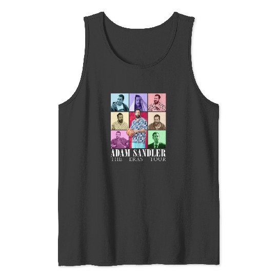 Eras Tour Adam Sandler 1 Tank Tops