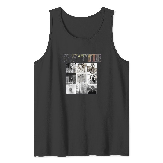 Discover taylor-swift taylorswift albums Tank Tops