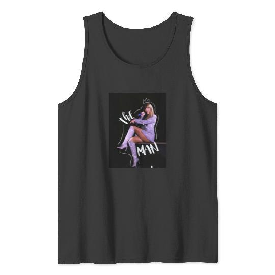 Discover Taylor Swiftts Eras Tour The Man  2109 Tank Tops