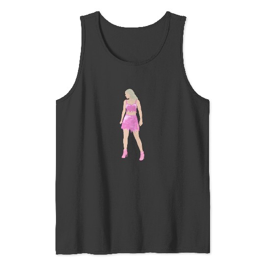 Discover Taylor Swifttthe Eras Tour 1989 Outfit Sticker 1141 Tank Tops