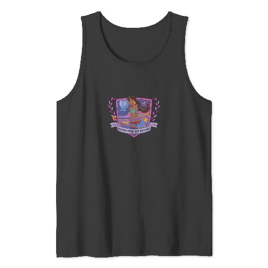 Disney Princess Jasmine Aladdin Adventures are C Tank Tops