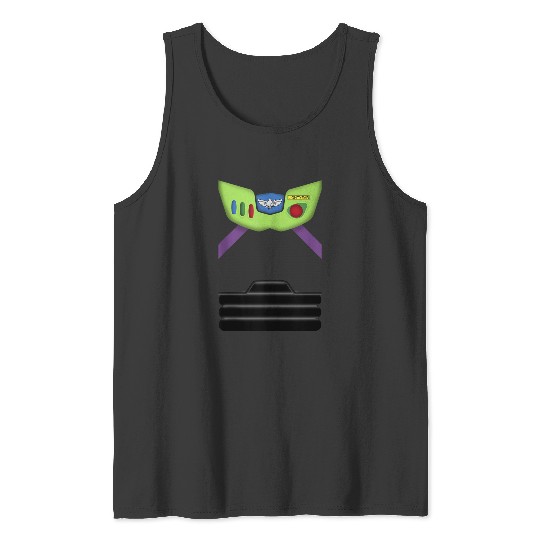Disneyss Pixars Toy Story Halloween Buzz Lightyear Costume Tank Tops