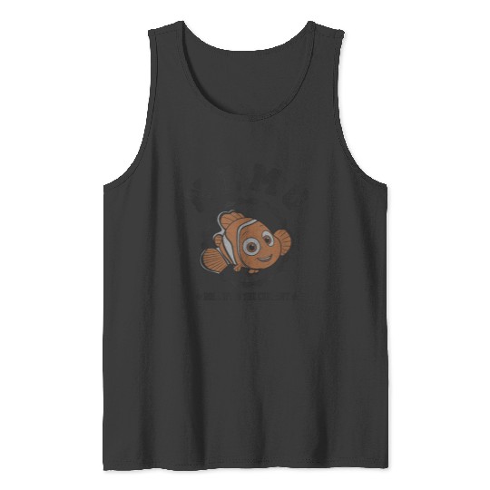 Disneyss Finding Dory Nemo Roll With Tank Tops