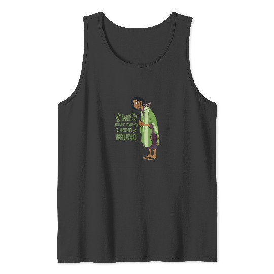Disney Encanto We Don’t Talk About Bruno T-Shirt Tank Tops