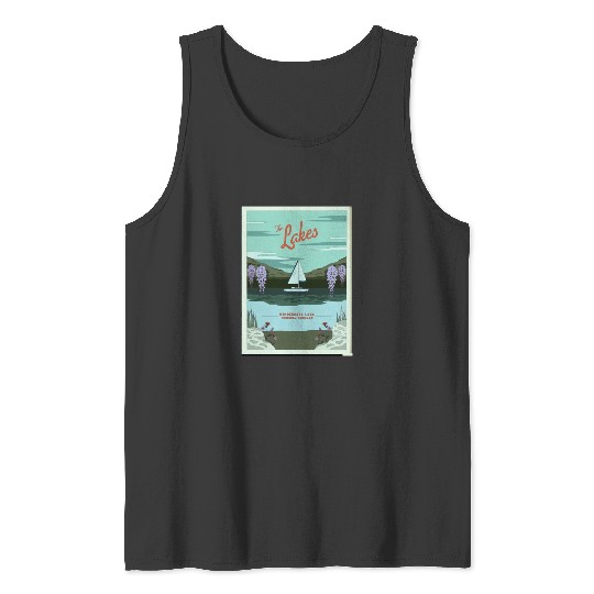 the lakes tayl0r swift Tank Tops